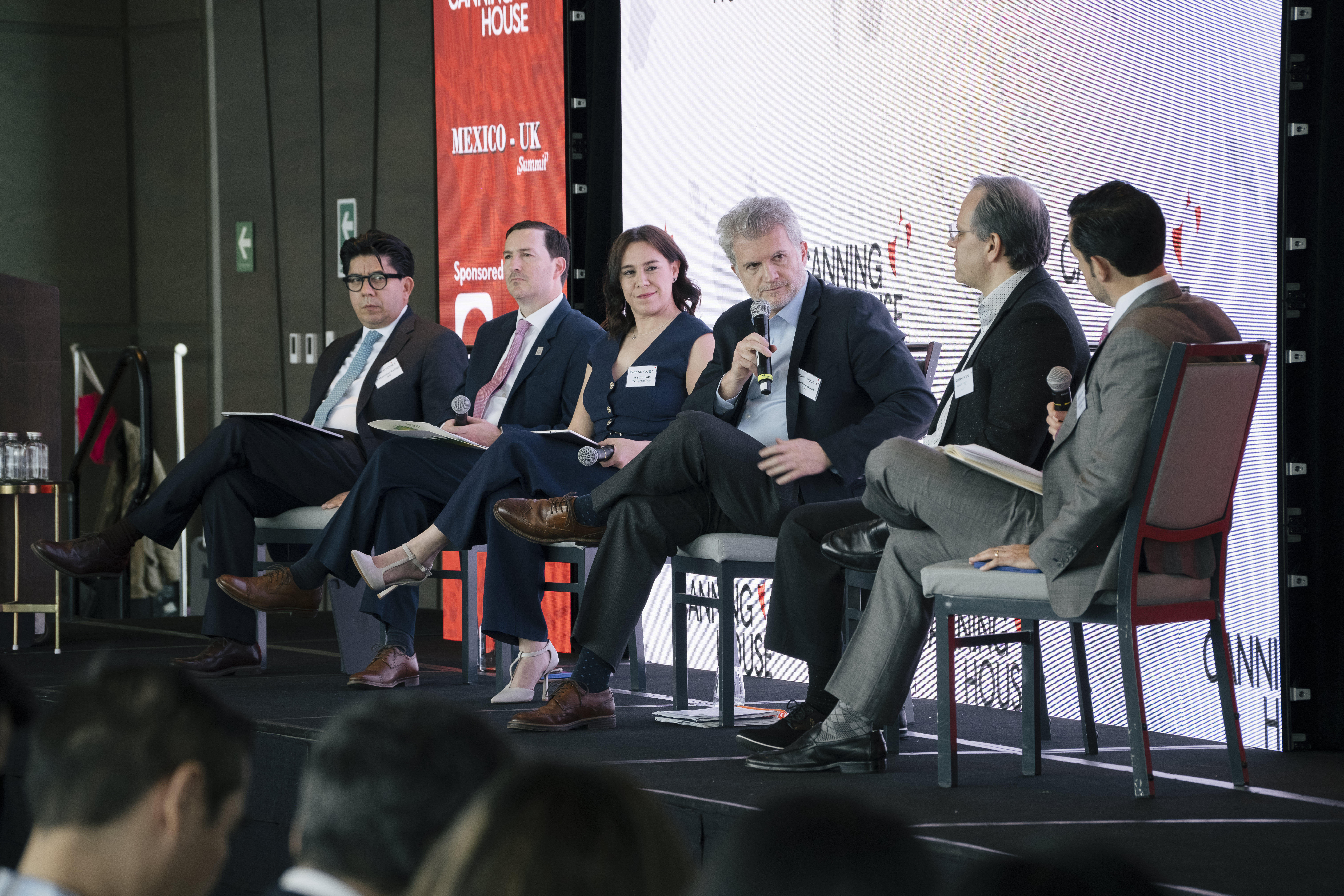 Caning House Conference