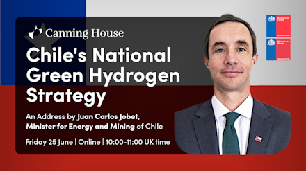 Chile's National Green Hydrogen Strategy