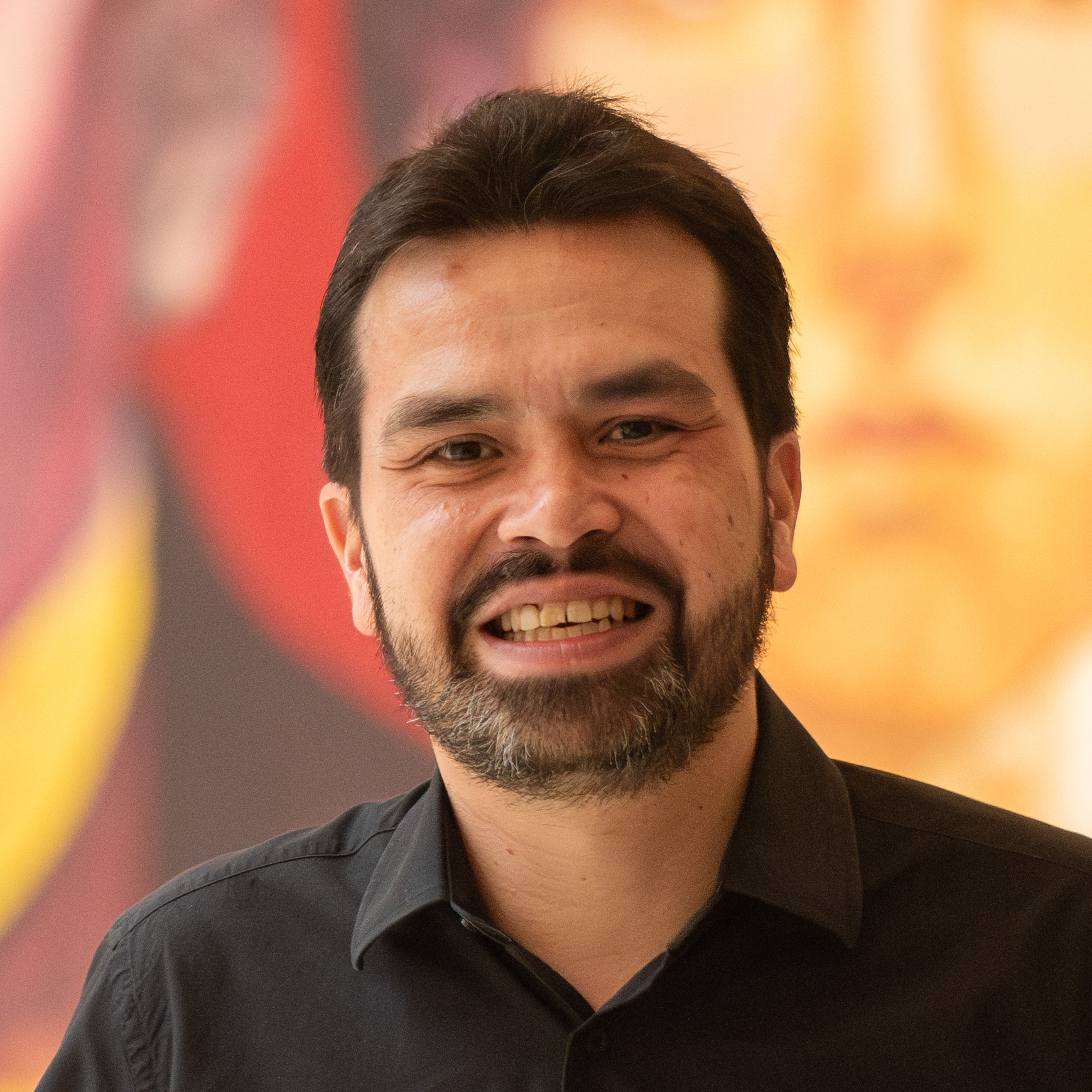 Photograph of Jorge Álvarez Máynez