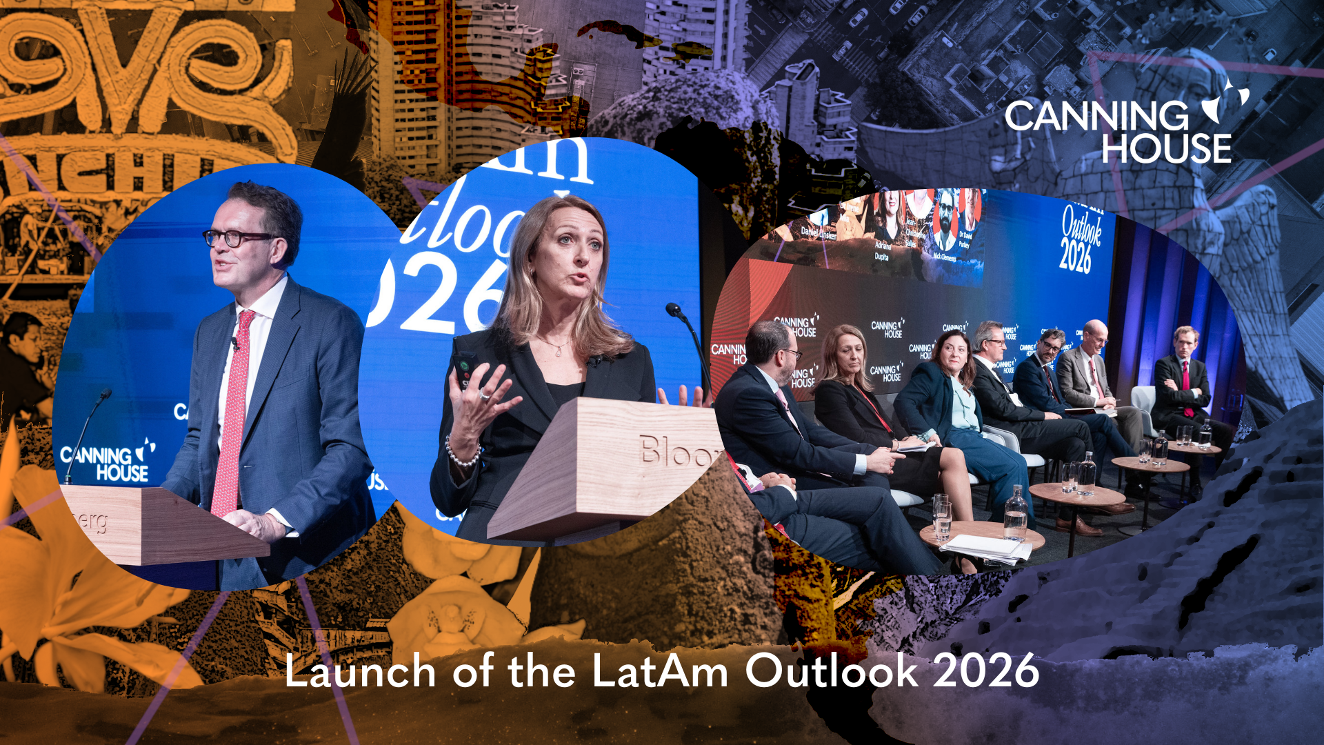 Launch of the LatAm Outlook 2026
