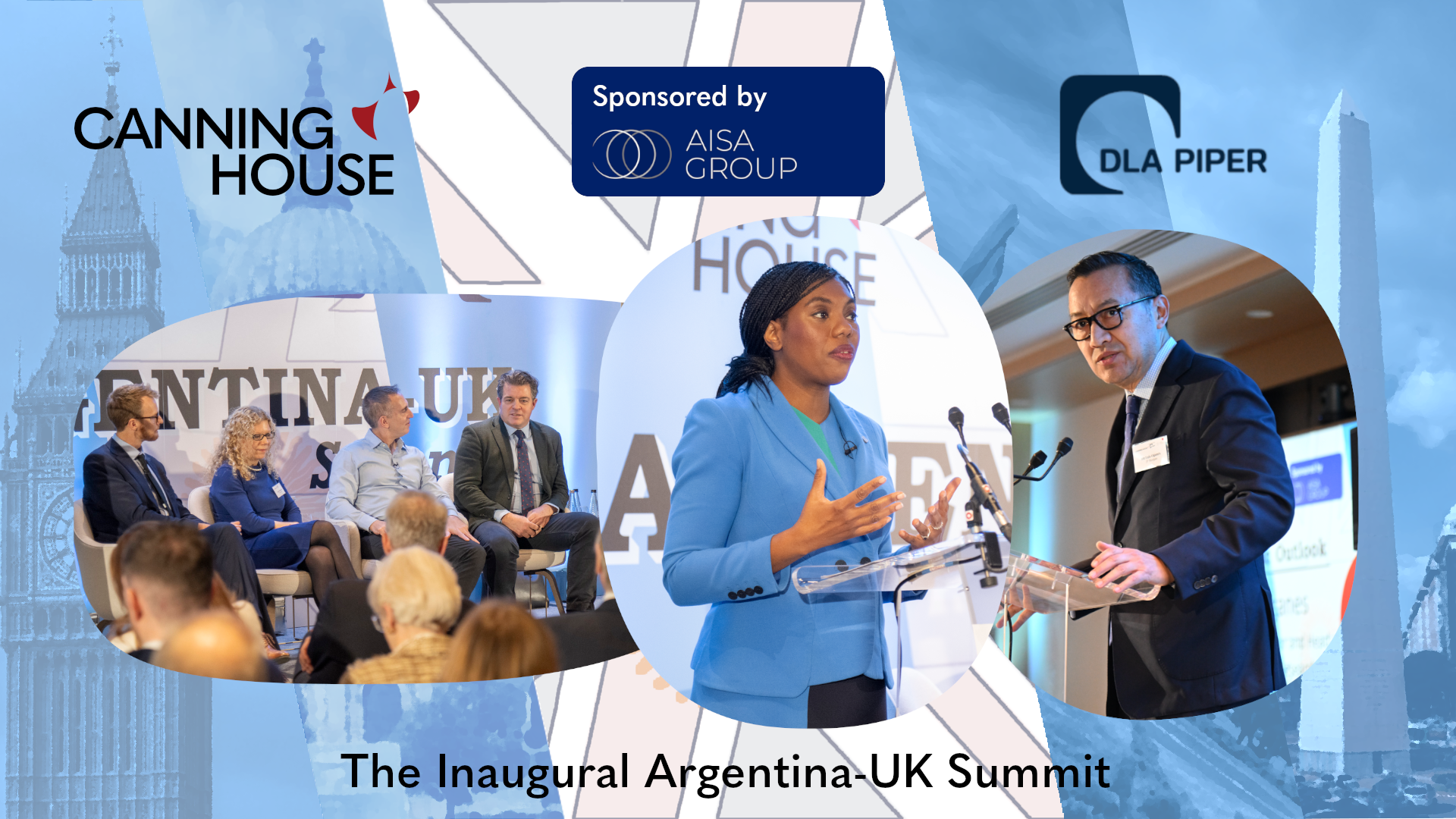 The inaugural Argentina-UK Summit