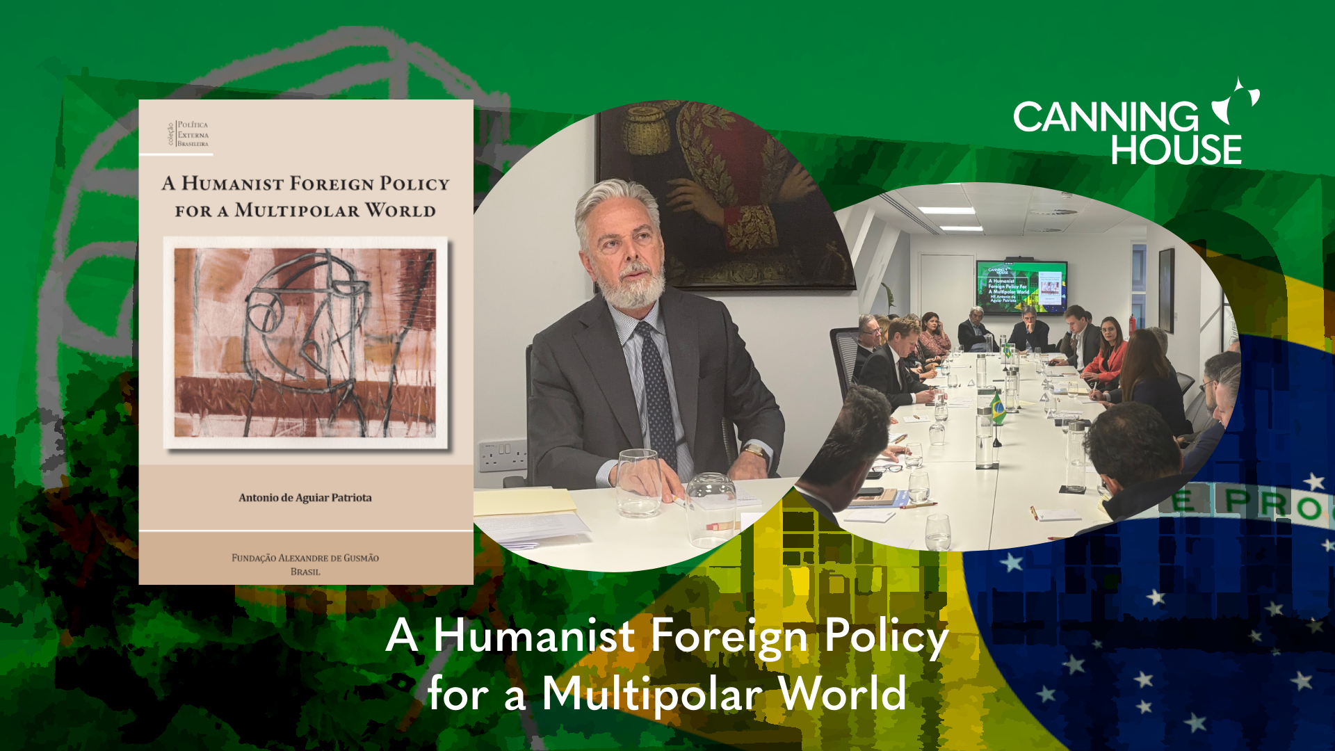 A Humanist Foreign Policy for a Multipolar World