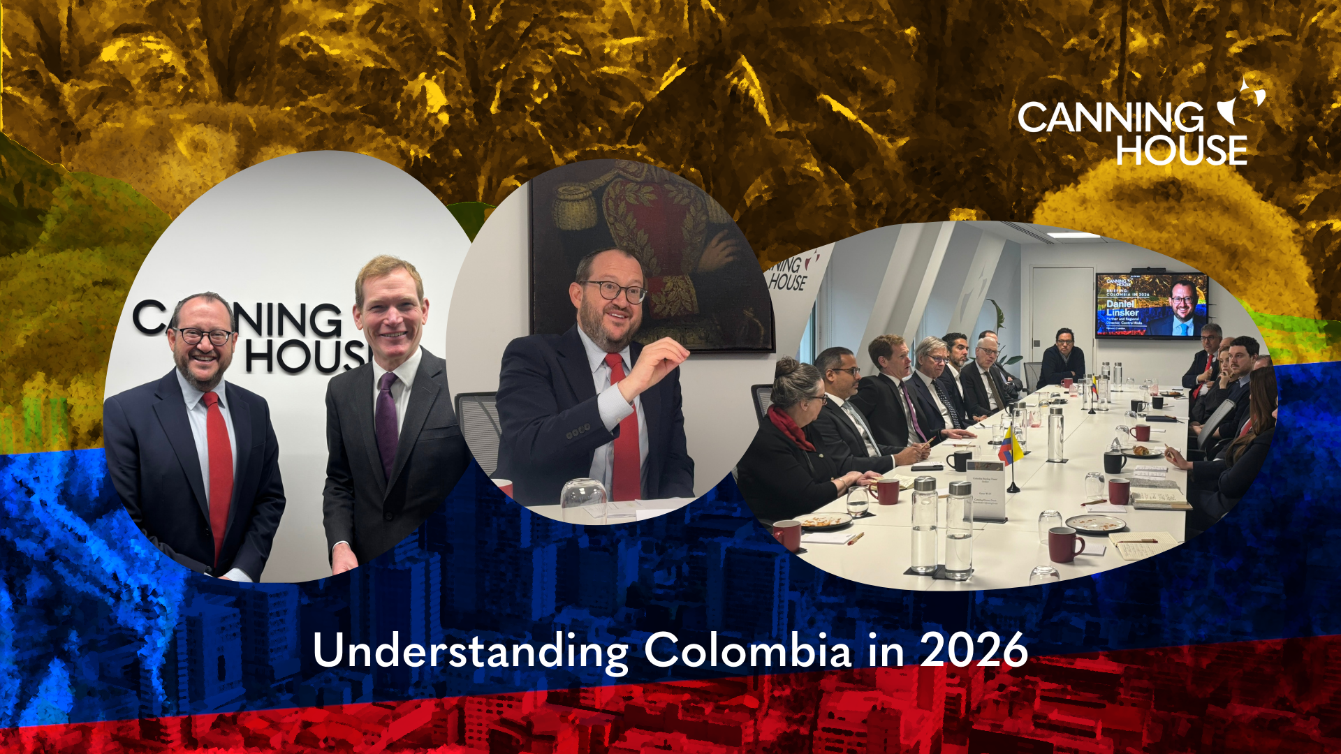 Understanding Colombia in 2026