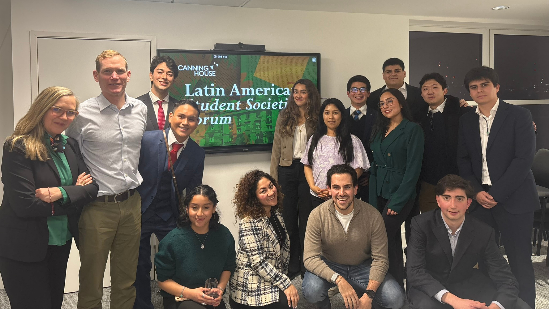 Latin American Student Societies Forum