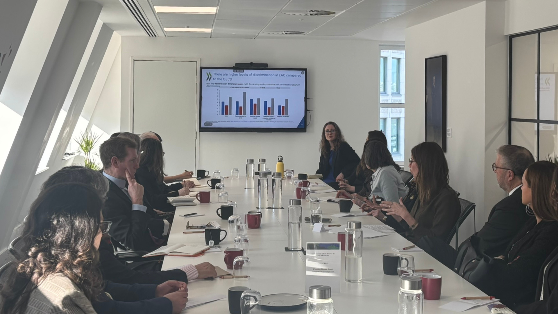 How to increase gender equality in Latin America