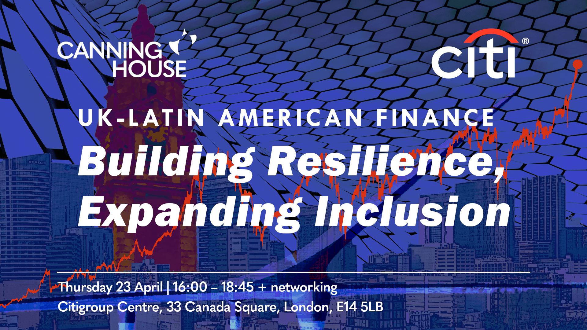 UK–Latin American Finance: Building Resilience, Expanding Inclusion