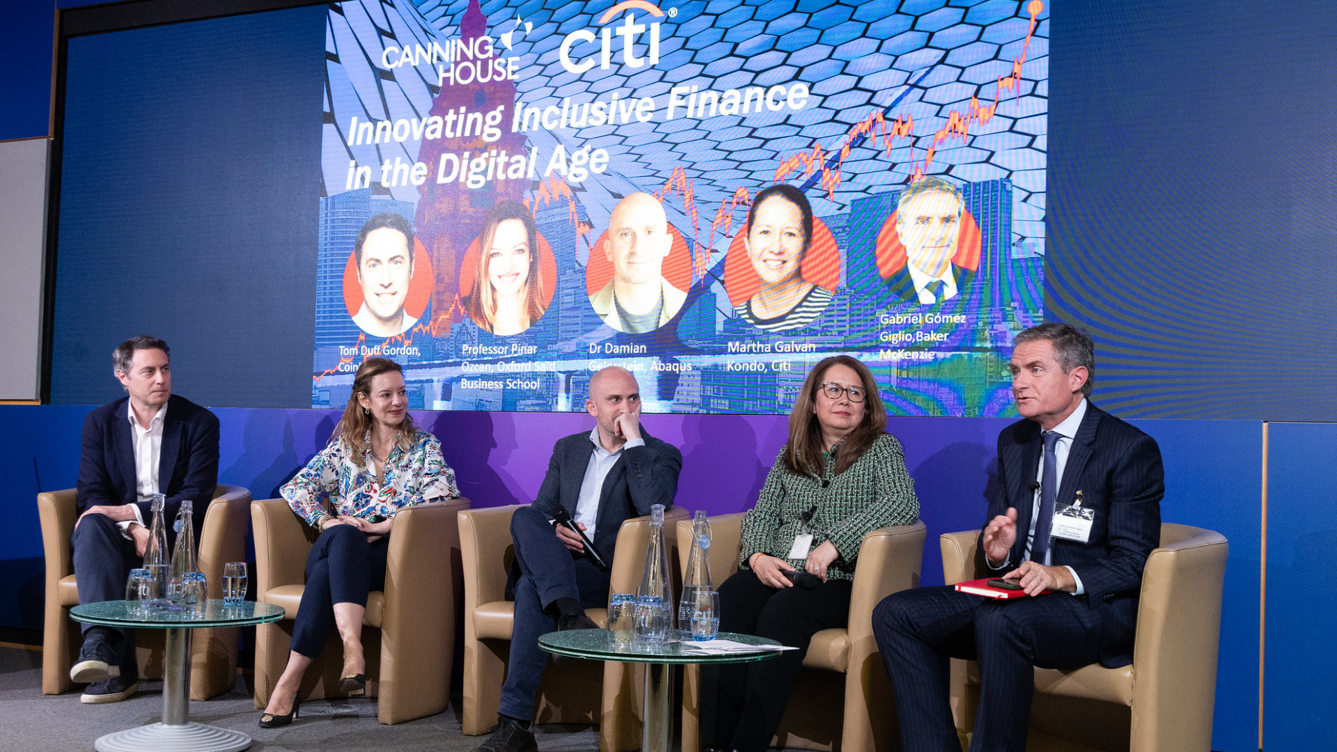 Building resilience and embracing innovation in UK-Latin American Finance