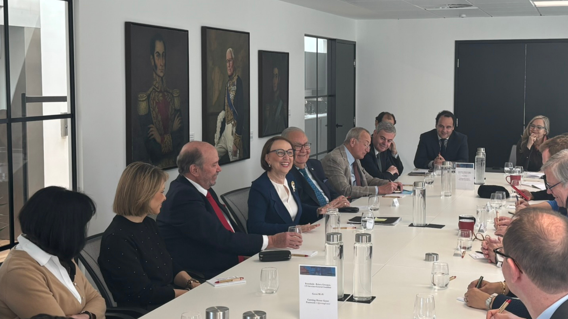 The next UN Secretary General? Rebeca Grynspan’s Priorities for the UN