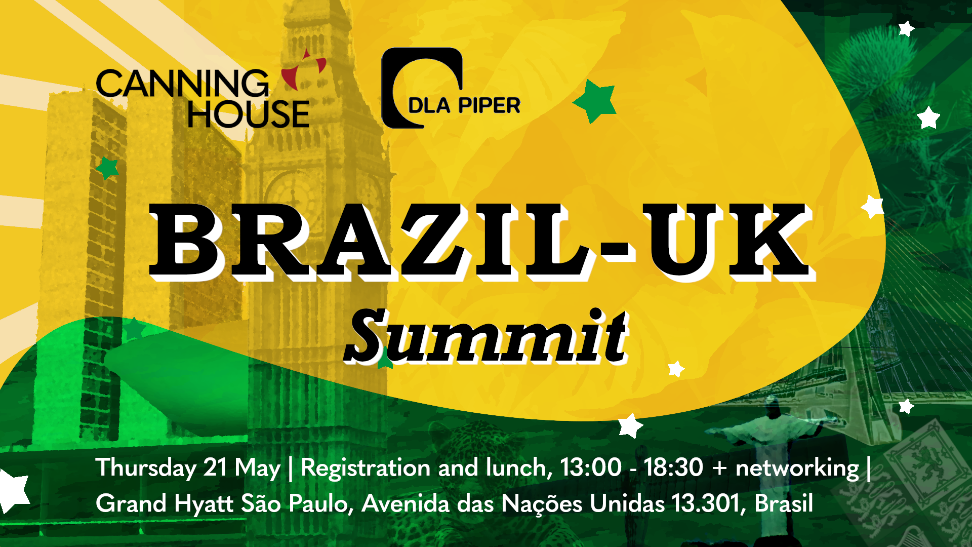 Brazil-UK Summit
