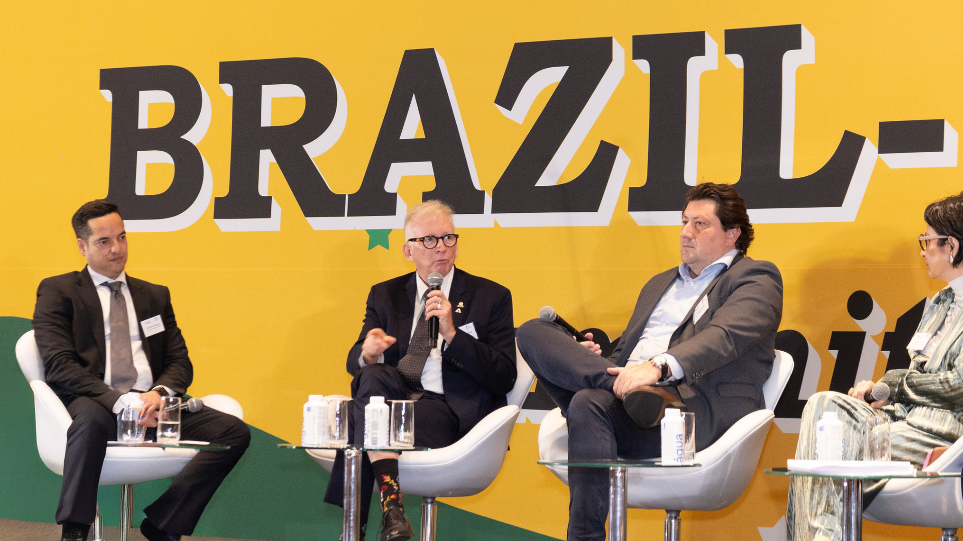 The Brazil-UK Summit: deepning the bilateral realtionship