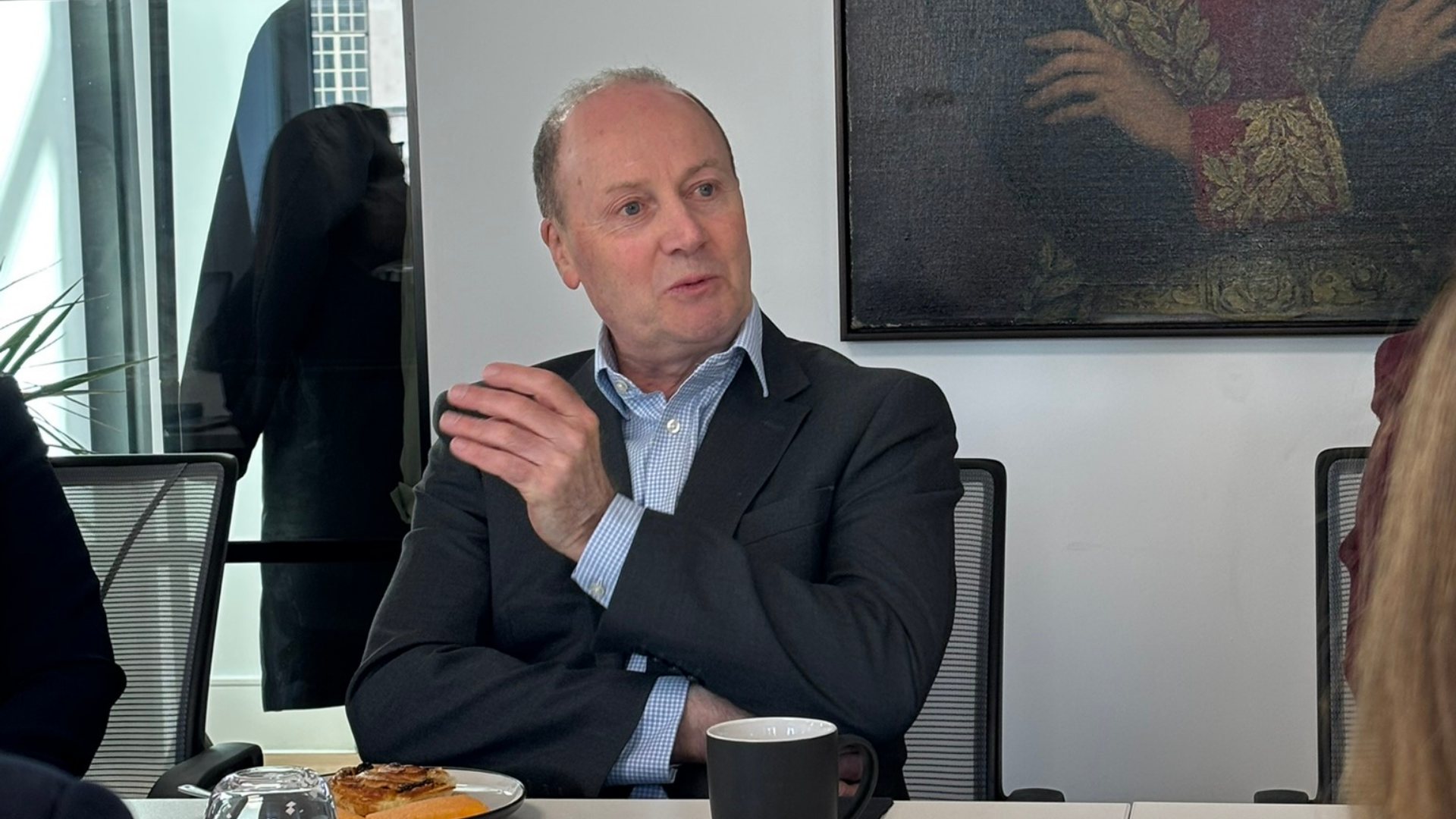 Election Aftermath with George Parker
