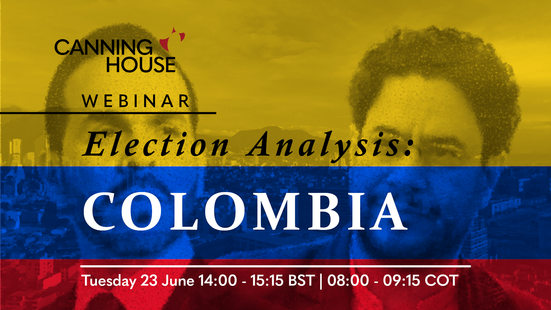 Election Analysis Webinar: Colombia