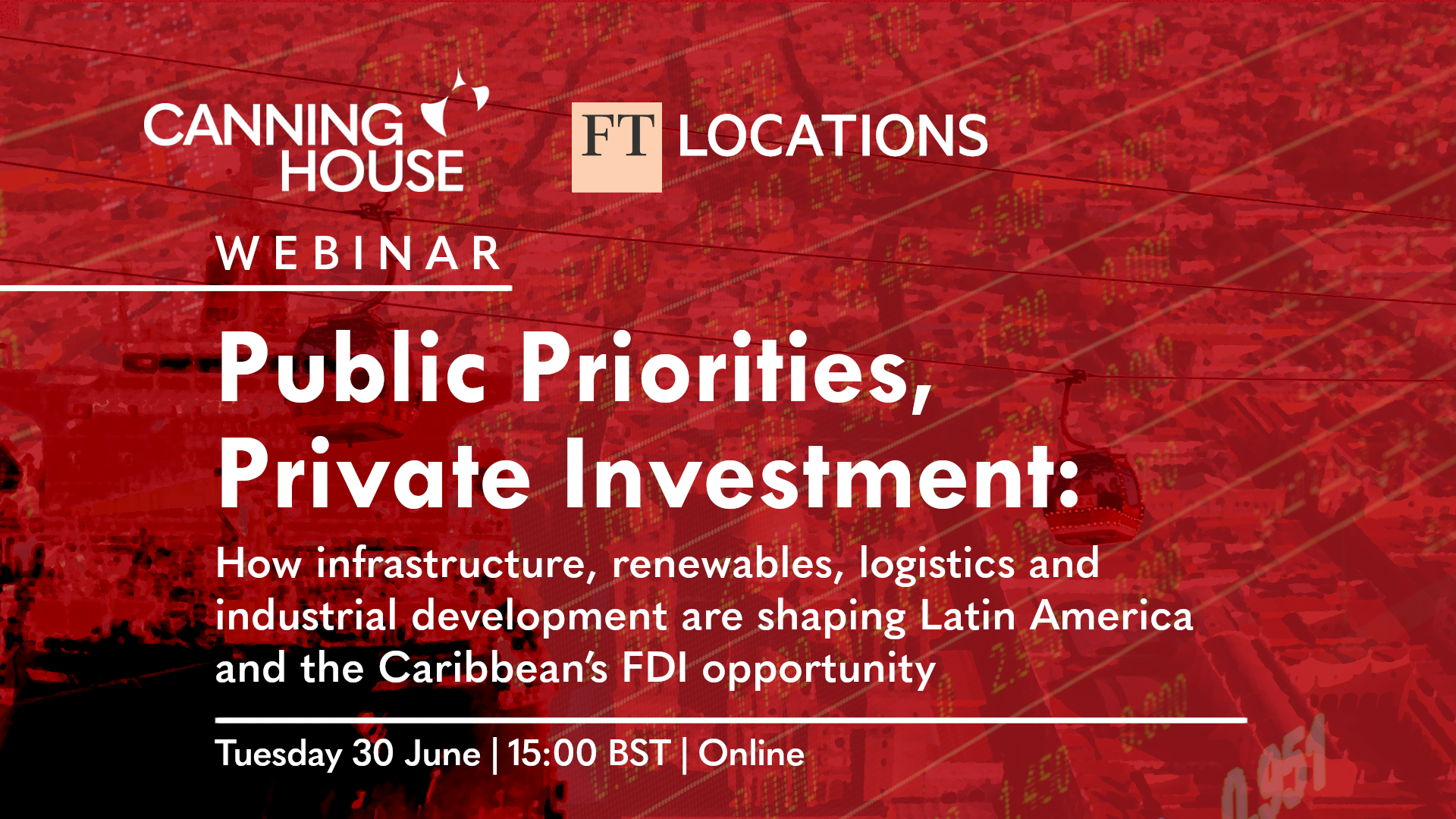 Latin America and the Caribbean’s Next Investment Advantage: Public Priorities, Private Investment, and the Future of FDI in the Region