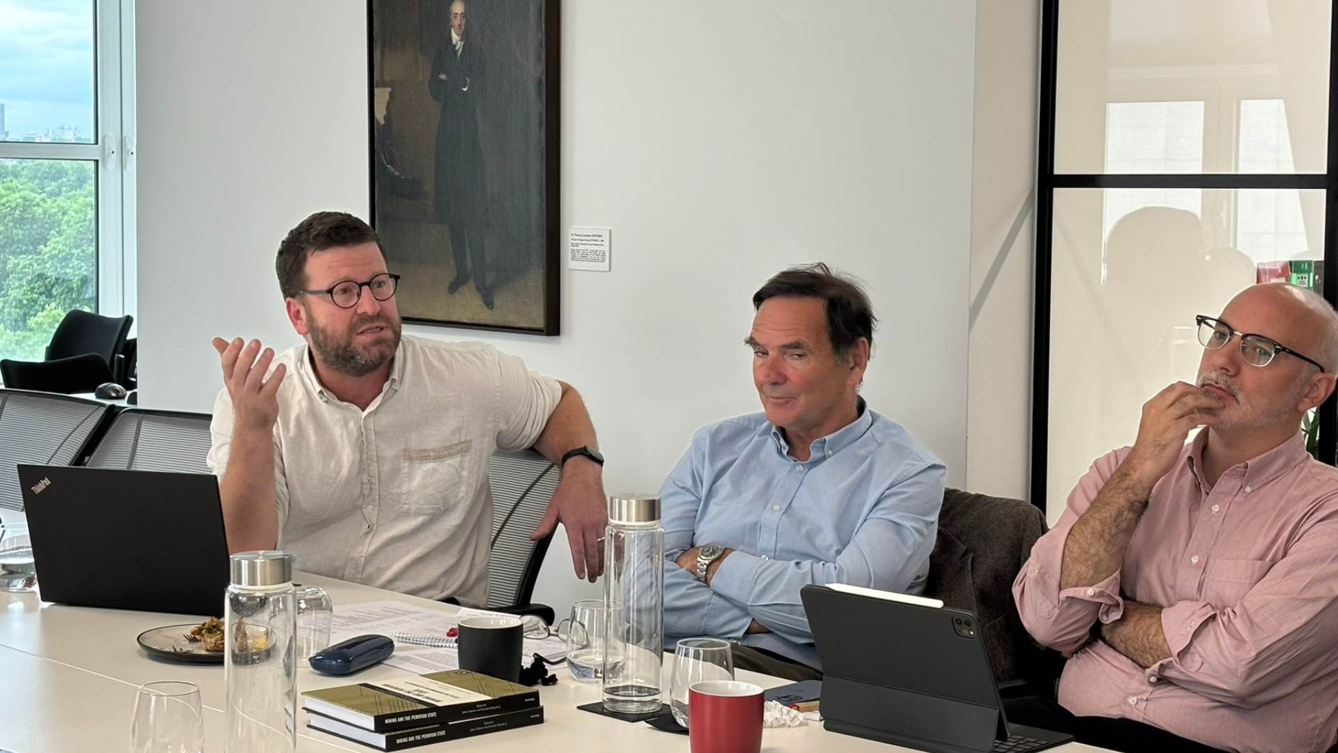 Reflections after LASA: Latin American Academic Forum