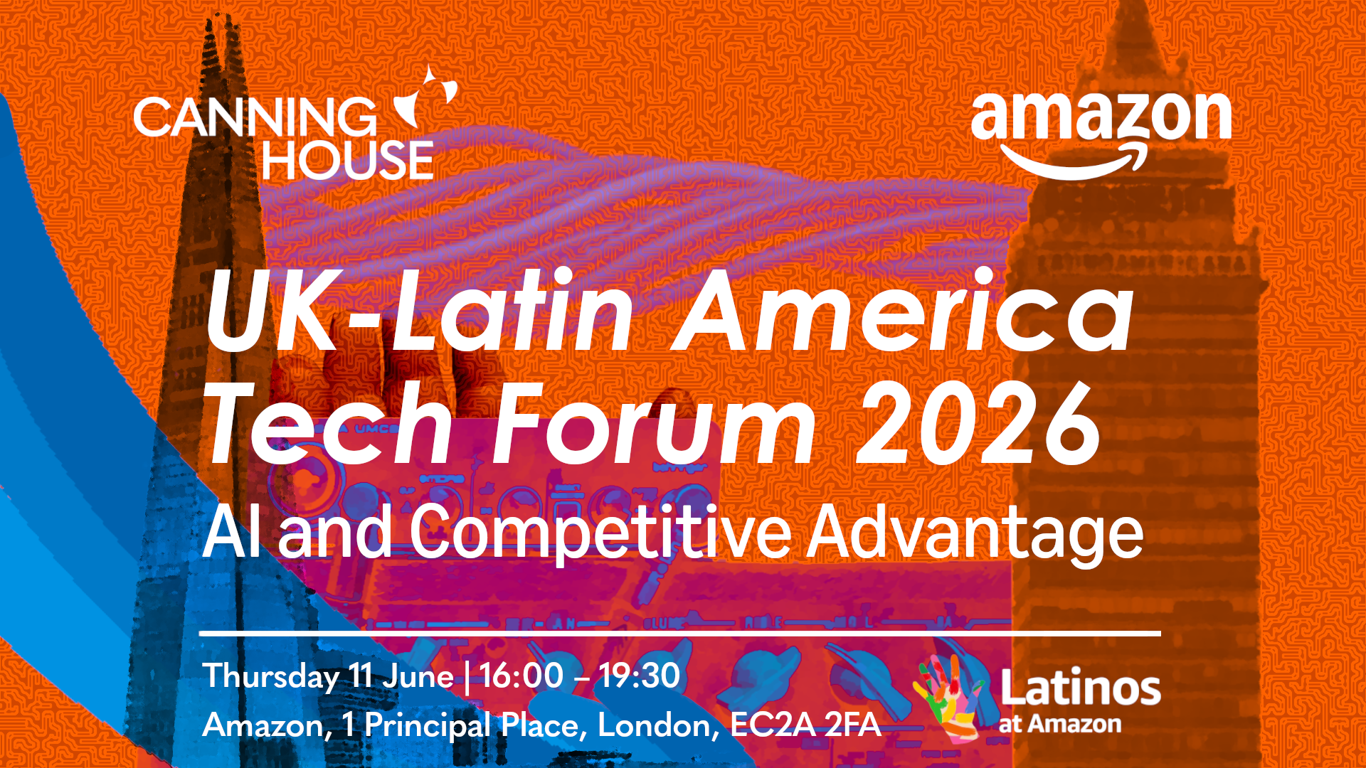 UK-Latin America Tech Forum 2026