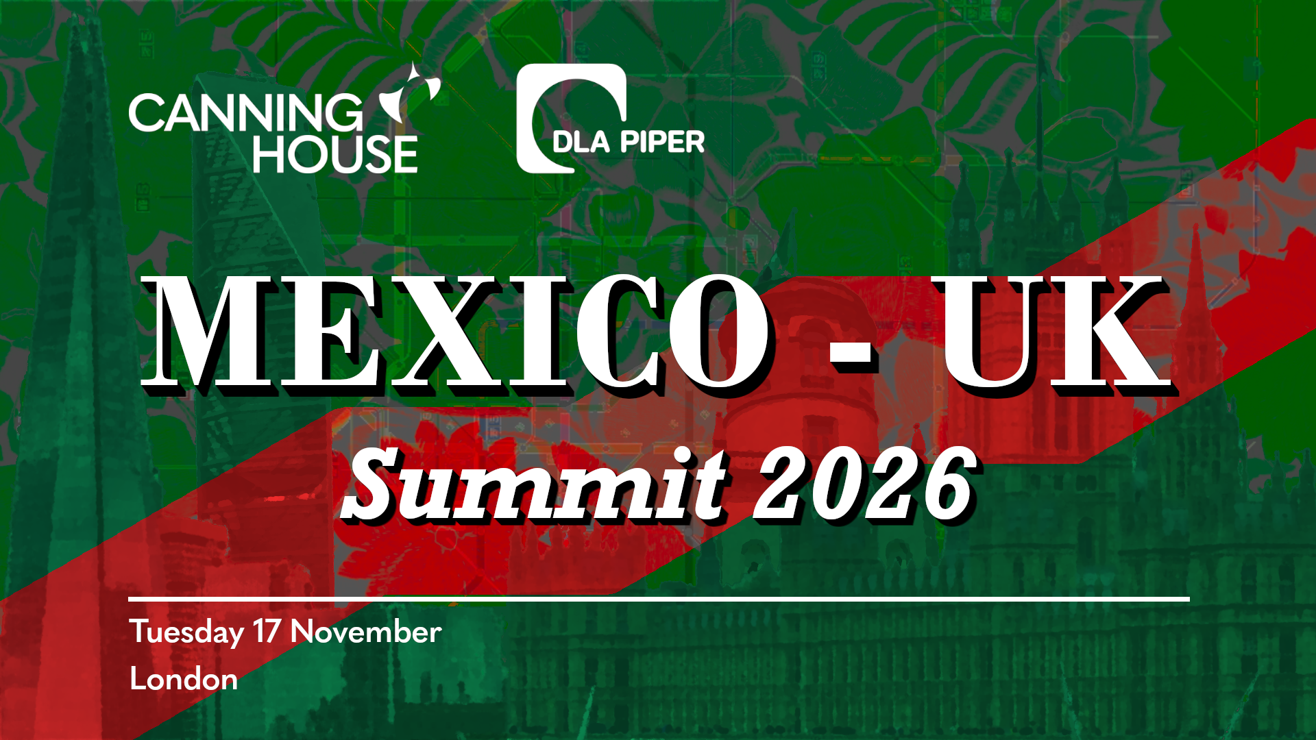 Mexico-UK Summit 2026