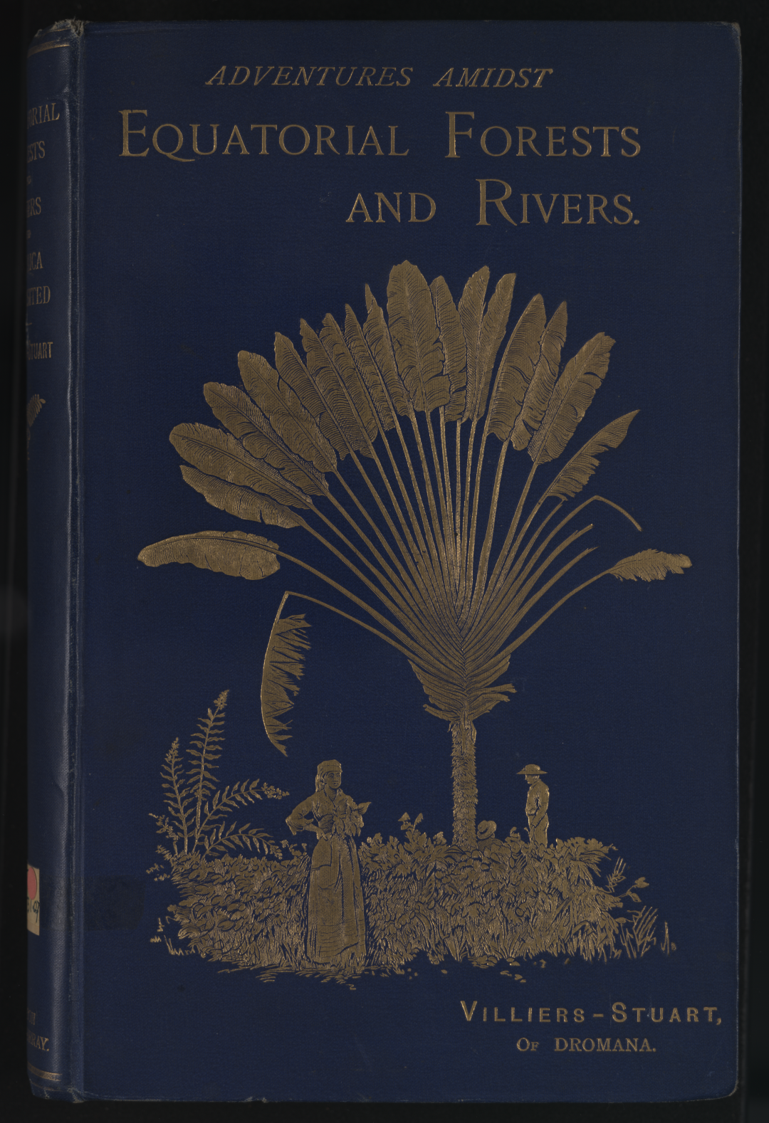 Adventures Amidst Equatorial Forests and Rivers