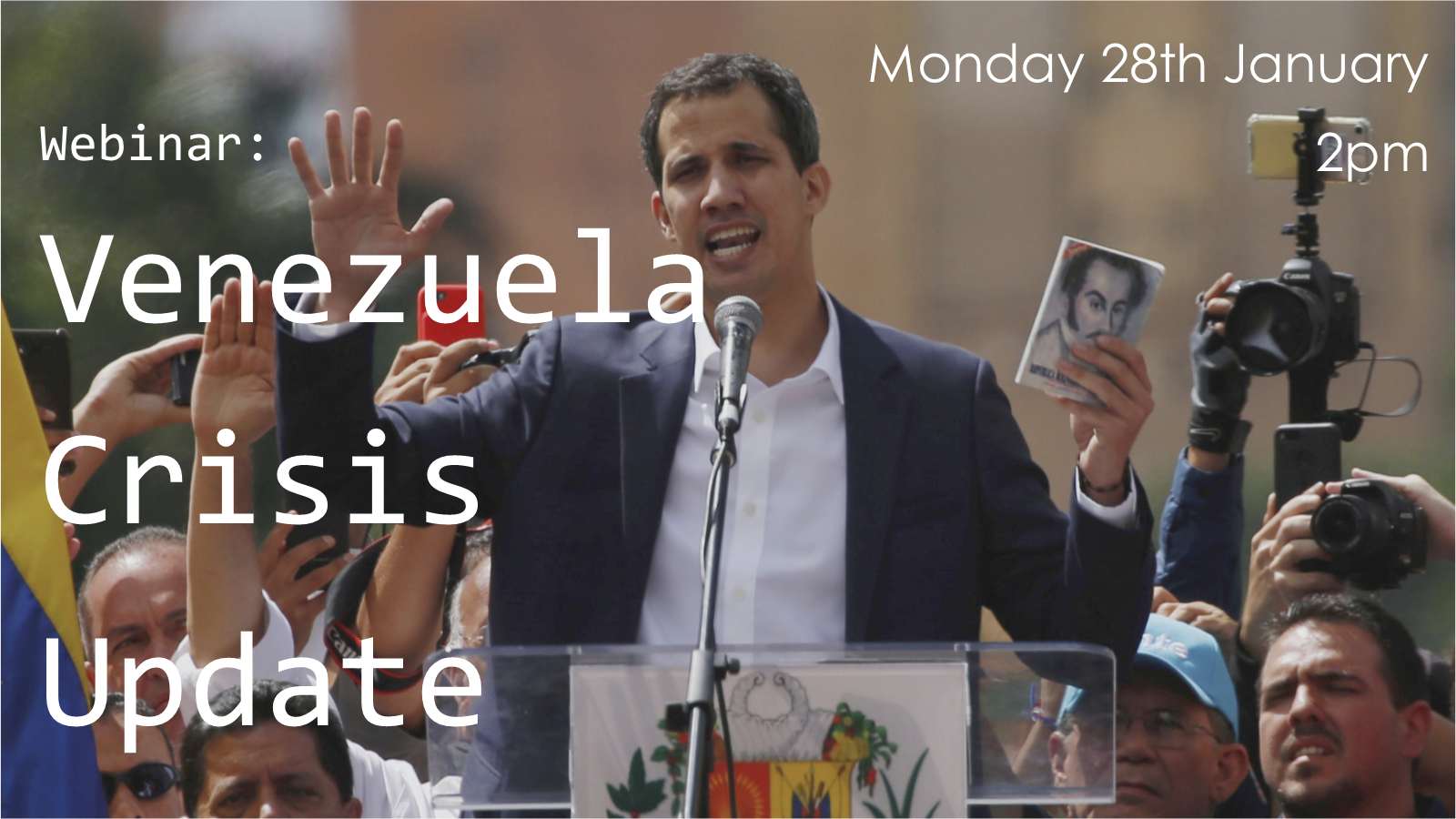 Venezuela crisis update