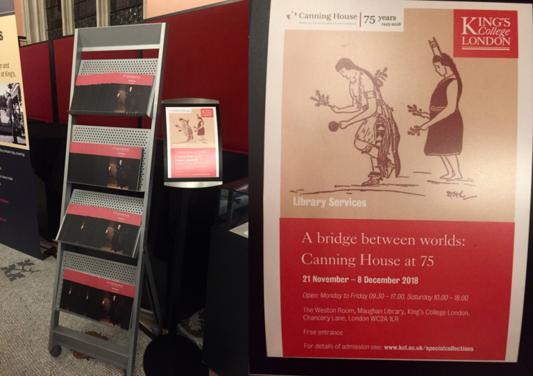 Canning House book launch